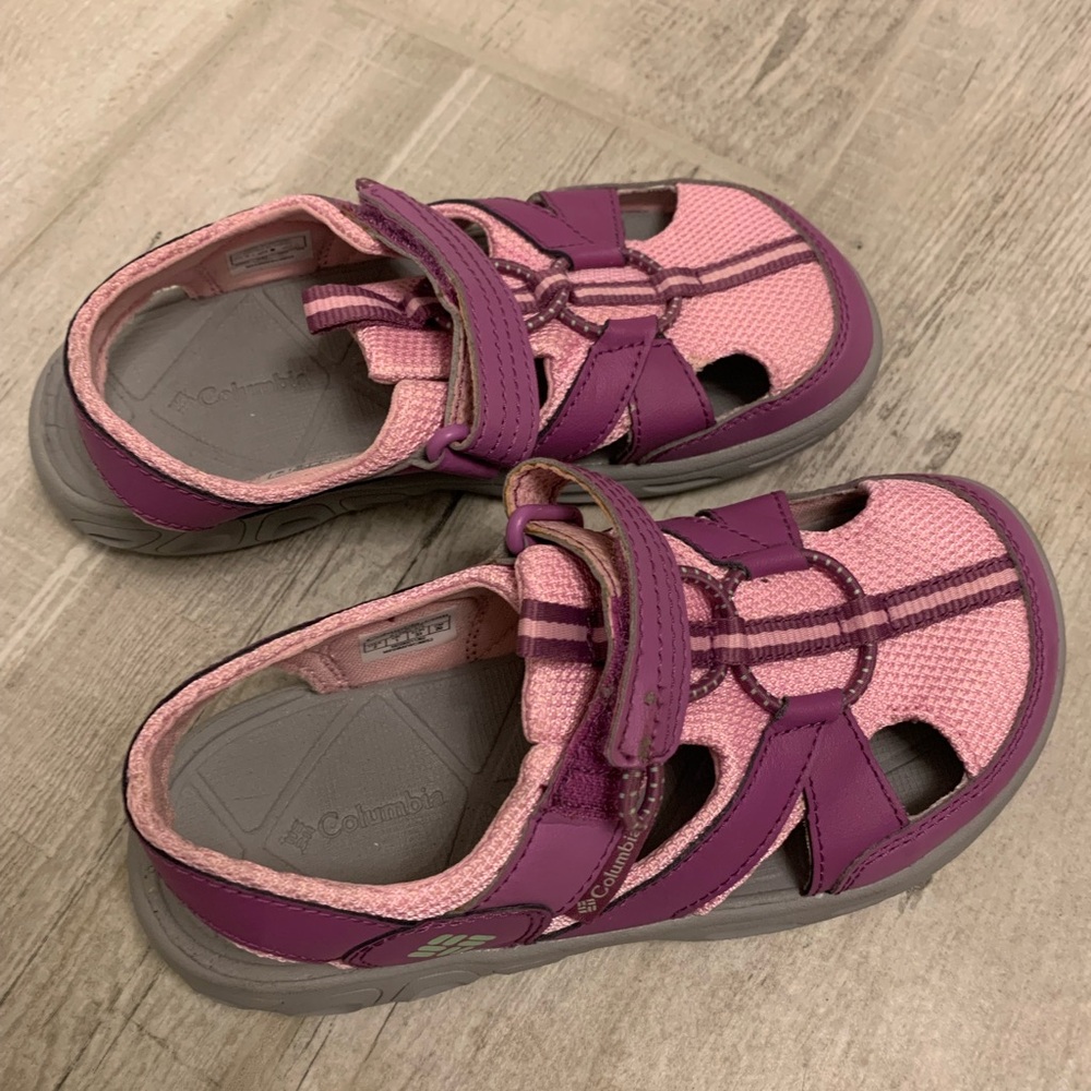Girls Columbia Outdoor Sandal